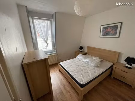 appartement t3 lumineux 49 m2