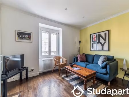 appartement 2 pièces 40 m²