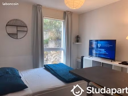 appartement 1 pièce 18 m²