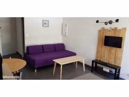 location studio meublé montpellier