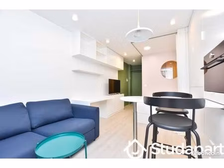 appartement 1 pièce 22 m²