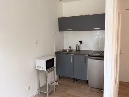 appartement 1 pièce 25 m²