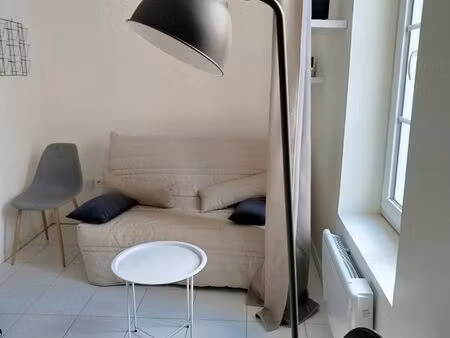 studio meublé 16 m2 centre ville