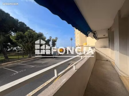 appartement 2 pièces 53 m²