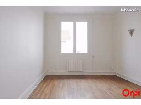 appartement 2 pièces 37 m²
