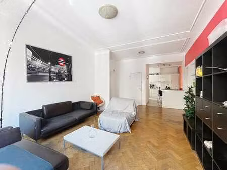appartement 5 chambres – quartier européen - idéal colocatio
