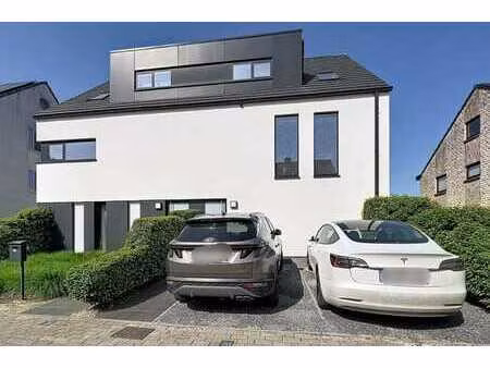 à louer : appartement semi-ouvert moderne à beigem