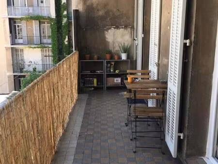 t3 + balcon et cave