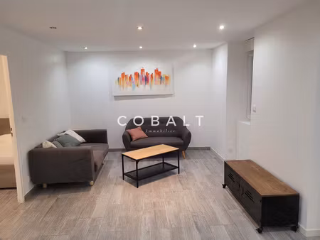 appartement t3 meublé - quartier moutonnerie