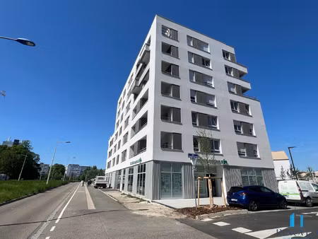résidence neuve connexions - f2 au 1er étage