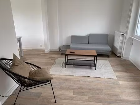 a louer brest kérinou/facs maison meublé+jardin t6 4 chambres