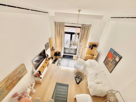 cannes bas oxford rare duplex t4 111 m2 refait à neuf jardin