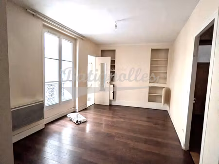 appartement 2 pièces 28,61 m2 rue charlot