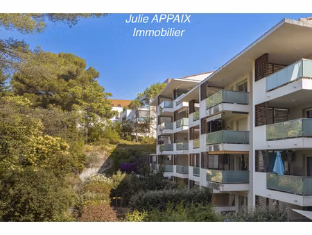 saint raphael - appartement 5 pieces avec terrasse, garage,