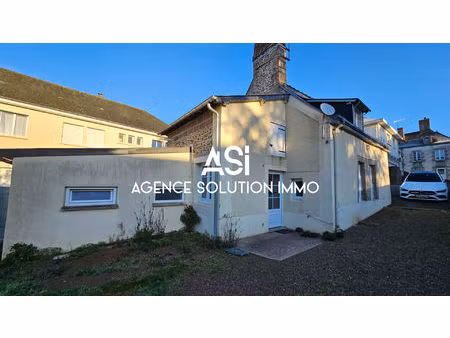 maison avec garage - bais (53)