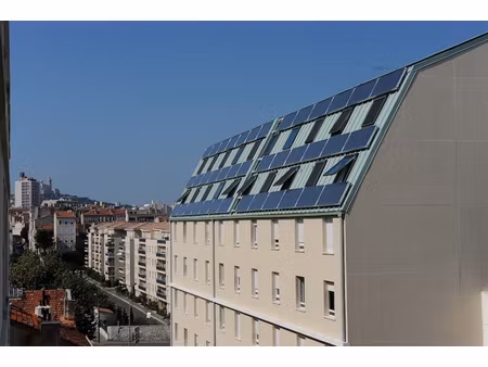 investissement en residence étudiante