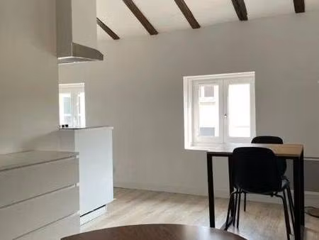 studio à louer