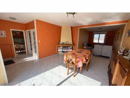 a vendre maison 4 pièces à vitré 80 m² - 209 600 € hai