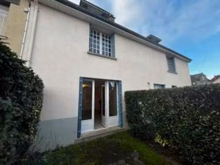 location maison à landujan (35360) : à louer / 50m² landujan