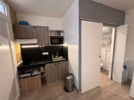 location appartement t1 meublé à bordeaux (33000) : à louer t1 meublé / 18m² bordeaux