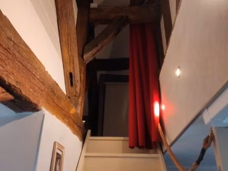joli duplex atypique