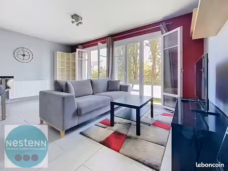 appartement 2 pièces 52 m²