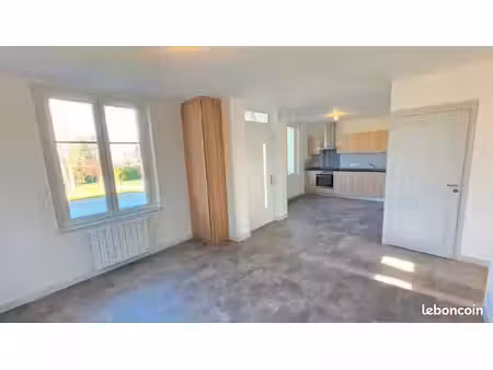 maison 3 pièces 57 m²