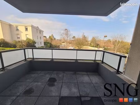 appartement 2 pièces 49 m²