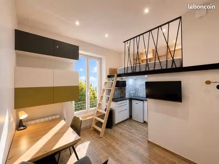 studio meublé neuf