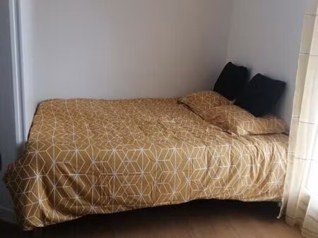 studio meublé 18 m² ideal pour etudiant