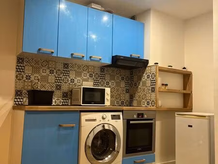 t2 meublé de 38 m² avec parking – saint-denis – 1 000 cc