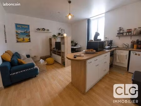 appartement 2 pièces 40 m²