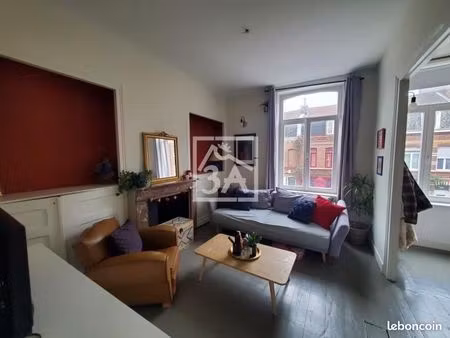 appartement 2 pièces 65 m²