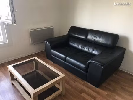 appartement t2 à louer