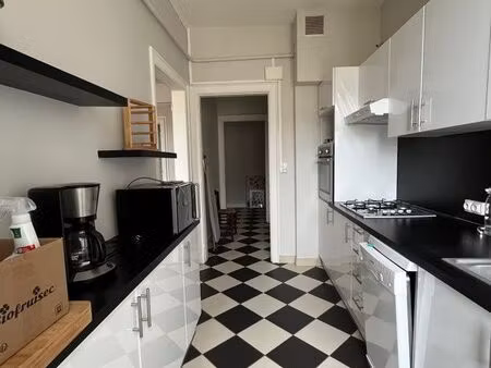 appartement lumineux hyper centre