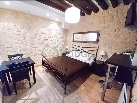 studio meublé