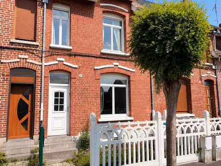 maison 2 chambres avec jardin sans travaux