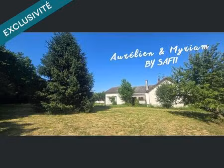 ensemble immobilier mixte de 182 m² à rénover