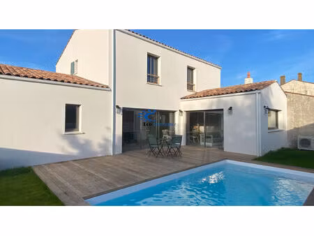 angoulins sur mer maison bord de mer 5 chambres piscine