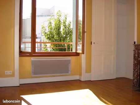 appartement 47 m2 lyon 8ème