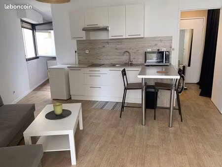 appartement t1