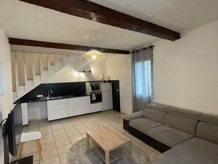 p3 meublé la roquette