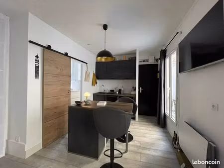 location studio paris 12 - 22m2