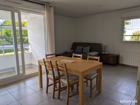 2 pièces 52m2 vannes