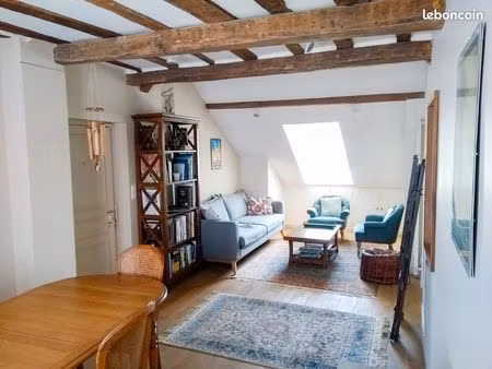 appartement t3 à vendre - versailles notre dame - 60m² carrez