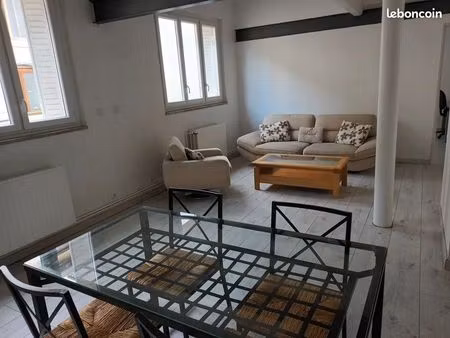 duplex 5 pièces 93 m²