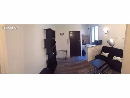 appartement 2 pièces 30 m²