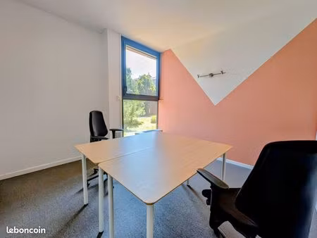 bureau flexible ferme aix-les-bains