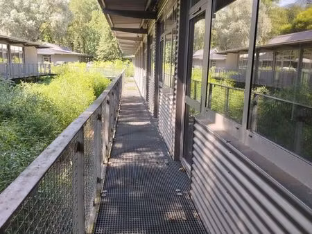 bureaux 394 m² le bourget-du-lac