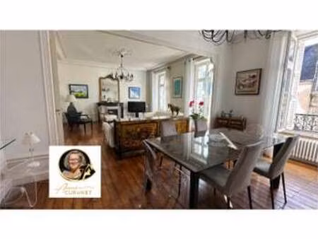 vente appartement 5 pièces à vannes (56000) : à vendre 5 pièces / 153m² vannes